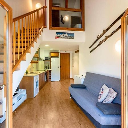 Apartamentsaloriaburg Farrera Eksteriør billede